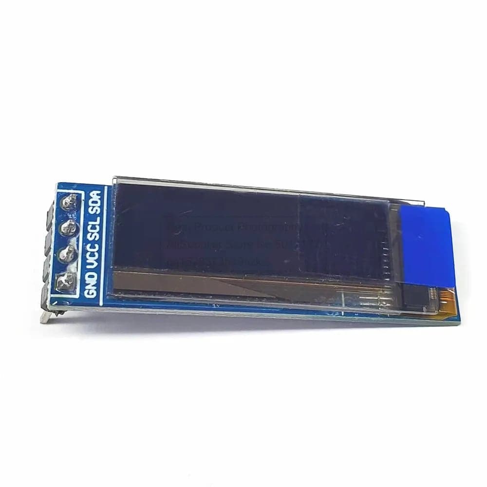 0.91 Inch OLED Display - view 2