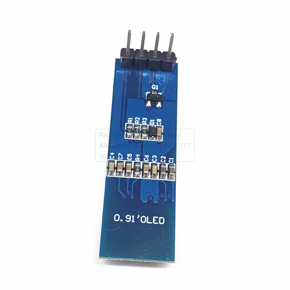 0.91 Inch OLED Display - view 3