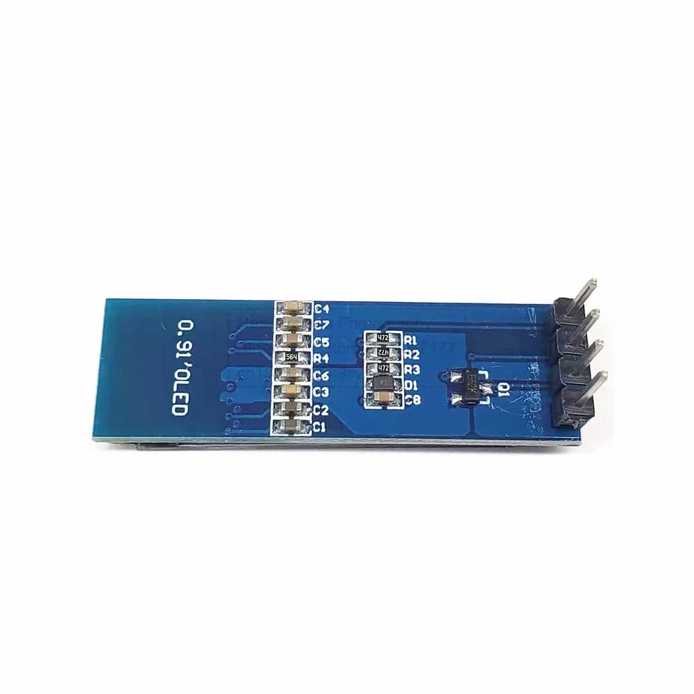 0.91 Inch OLED Display - view 4