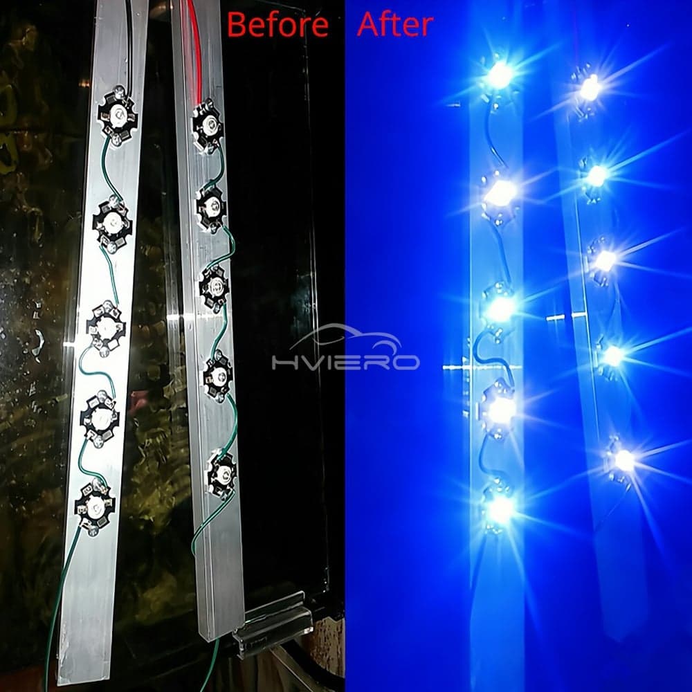 10/20x 20mm 3V 3W Led - view 2