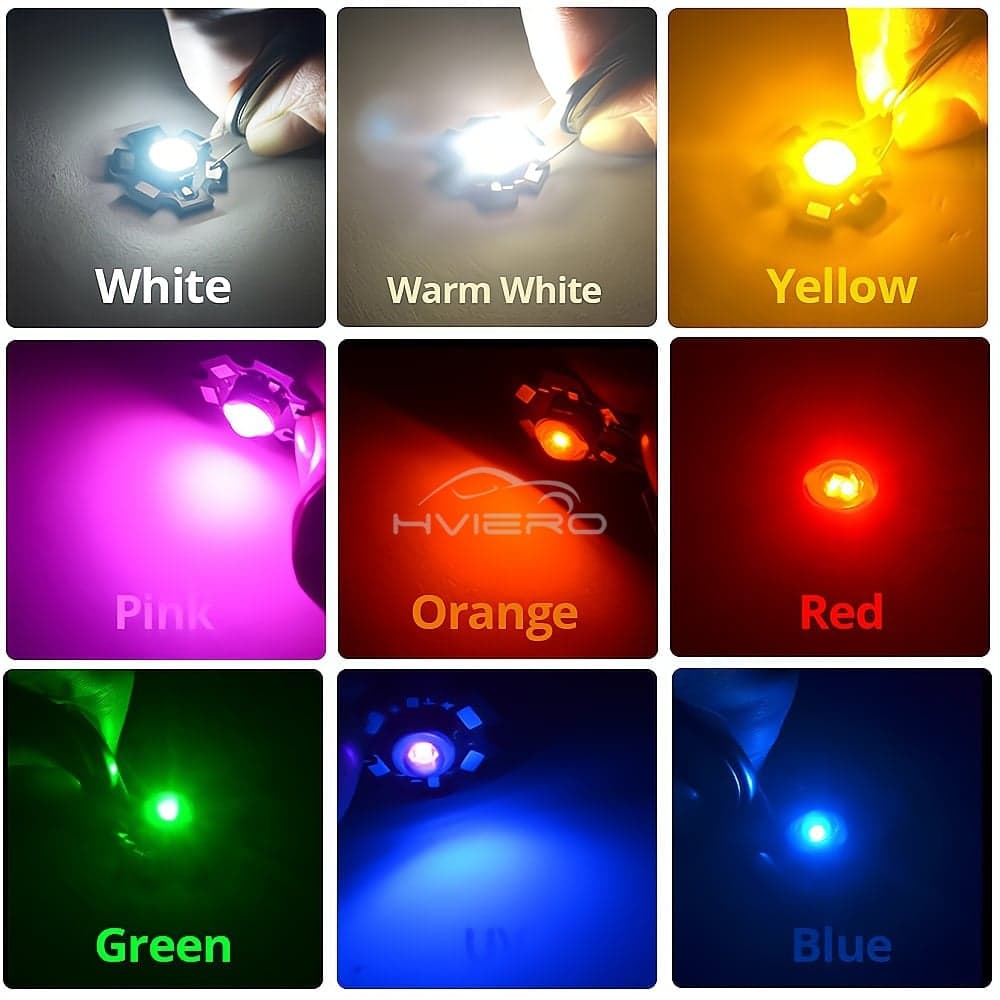 10/20x 20mm 3V 3W Led - view 4
