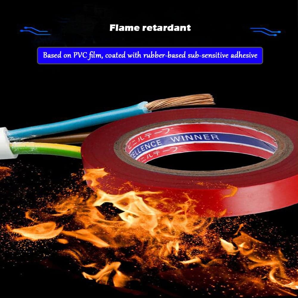 10 Meters Strong Electrical Tape - view 1