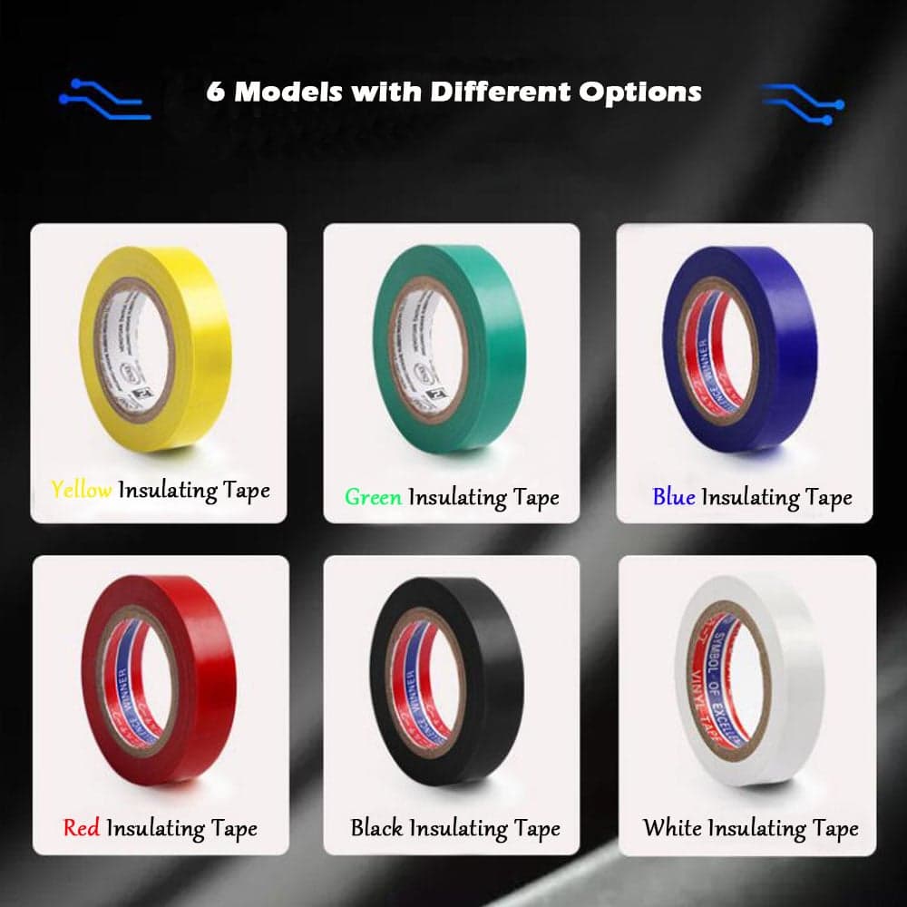10 Meters Strong Electrical Tape - view 2