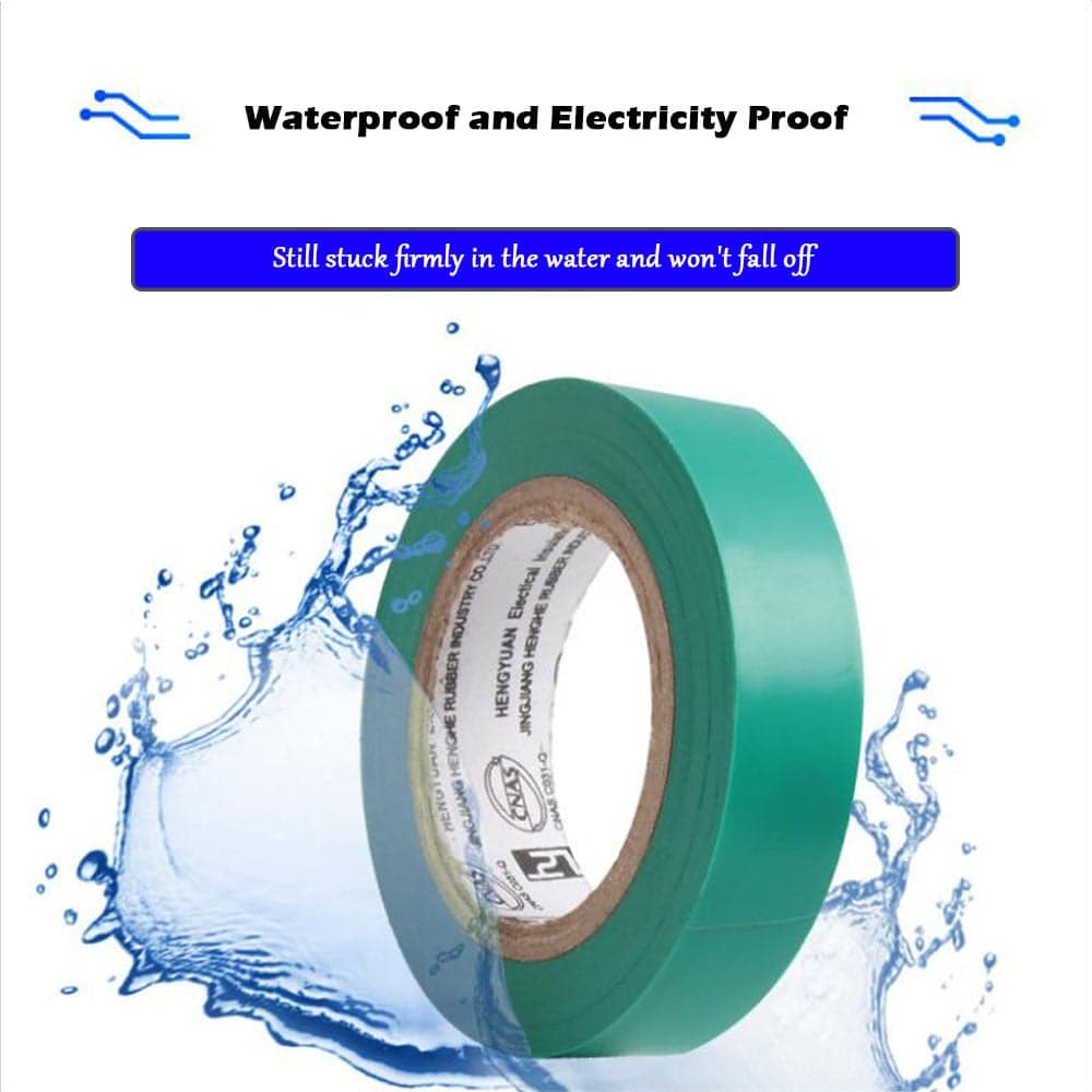 10 Meters Strong Electrical Tape - view 3
