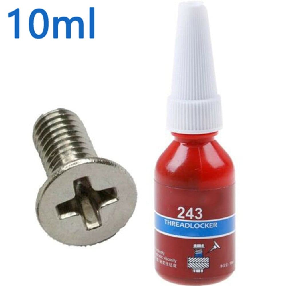 10ml Blue Threadlocker Medium Strength 243 Sealing - view 4