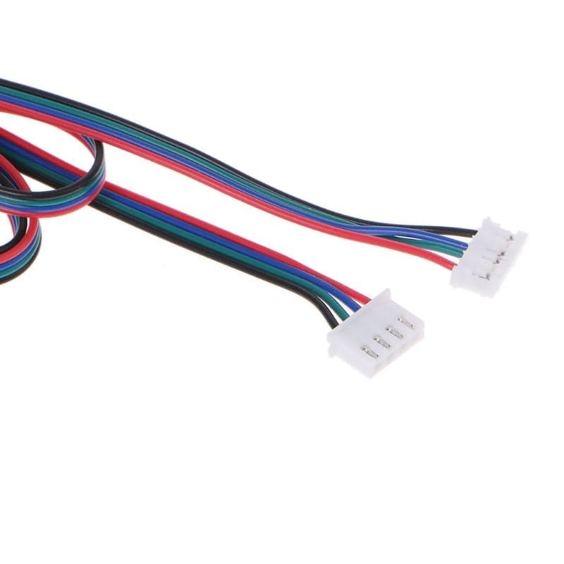 1M 3D Printer Motor - view 3