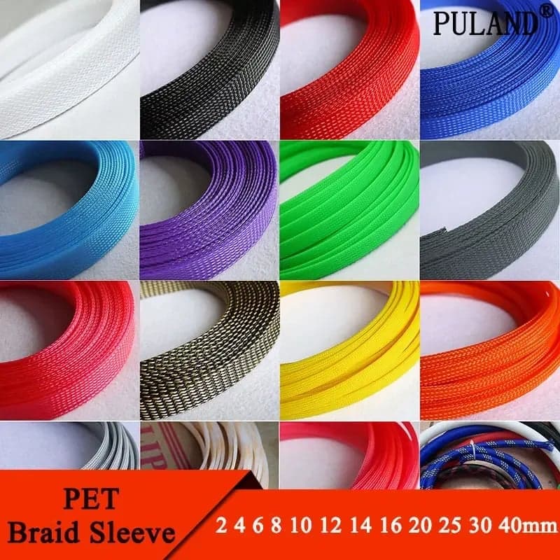 1meter PET Expandable Cable - view 1