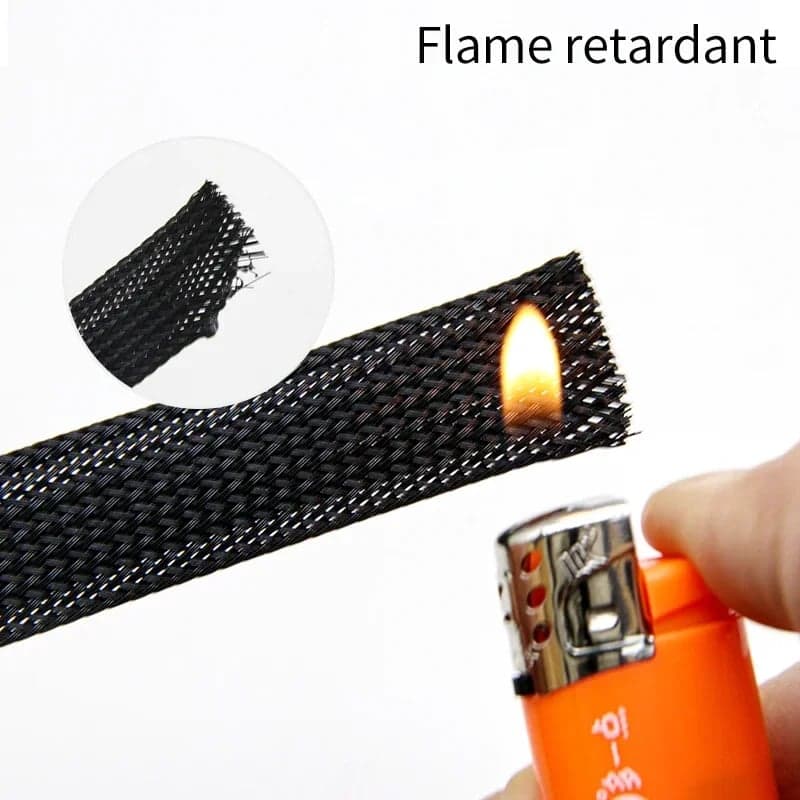 1meter PET Expandable Cable - view 4