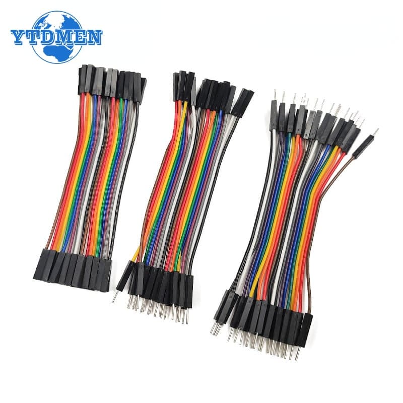 20pin Dupont Line Male to Female to - view 3