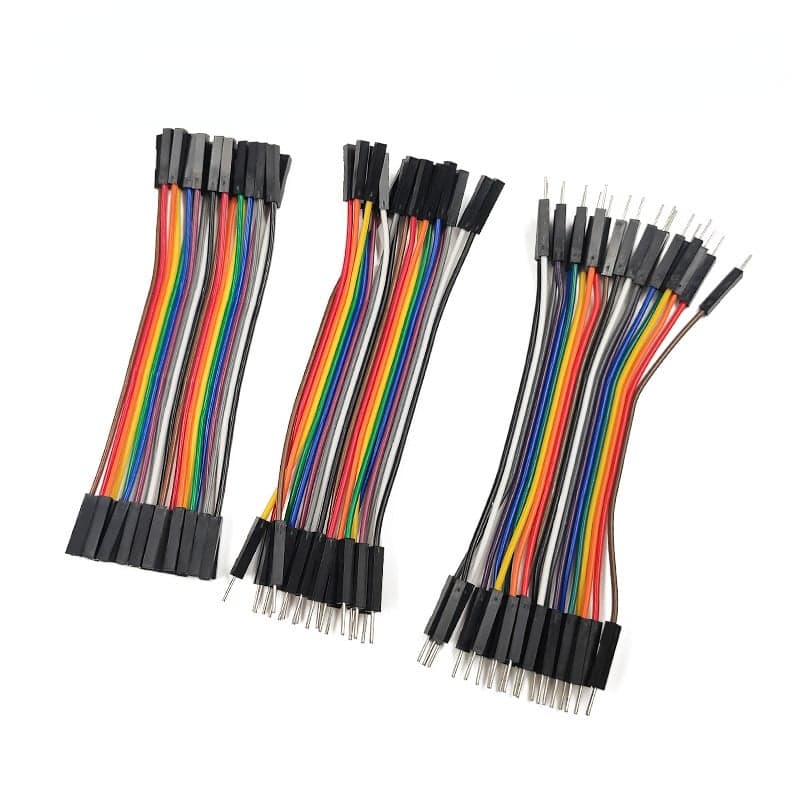 20pin Dupont Line Male to Female to - view 4