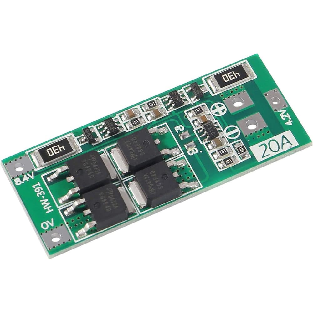 2S 20A 7.4v 8.4v 18650 Li-ion Lithium Battery - view 4