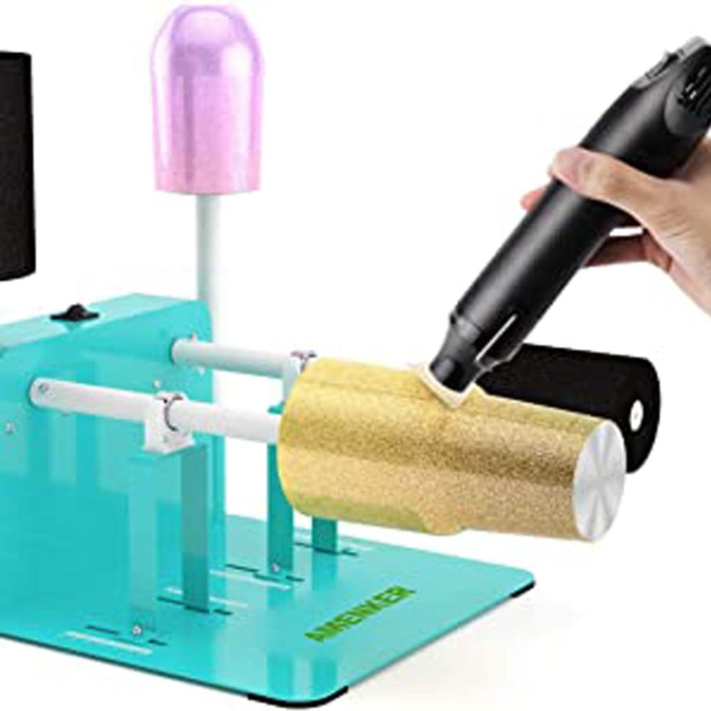300W Electrical Mini Heat Gun Handheld Hot Air - view 4