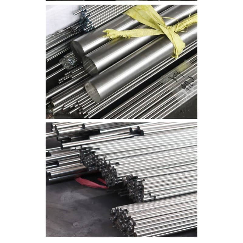 304 Stainless Steel Rod Diameter 4mm 5mm 6mm - view 1