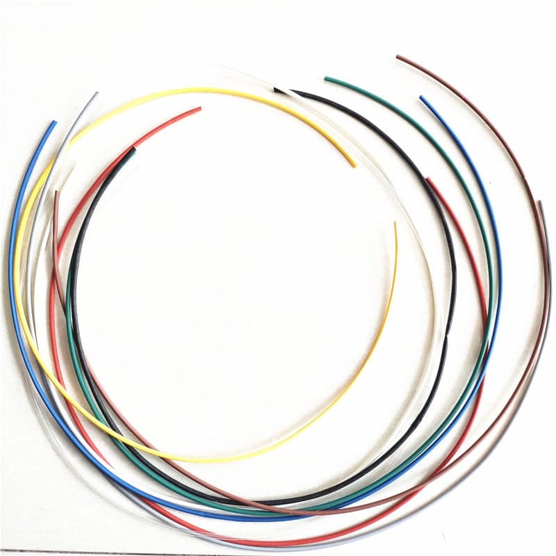 3meters 2:1 9 Color 0.6mm 0.8mm 1mm 1.5mm 2mm - view 1