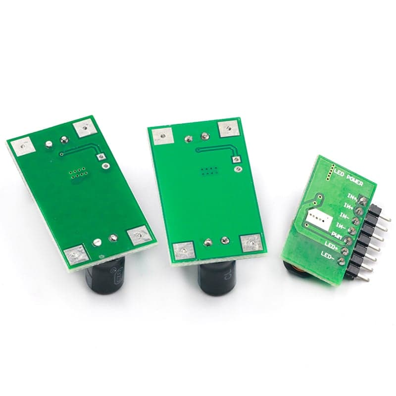 3W 5-35V LED Driver - view 4