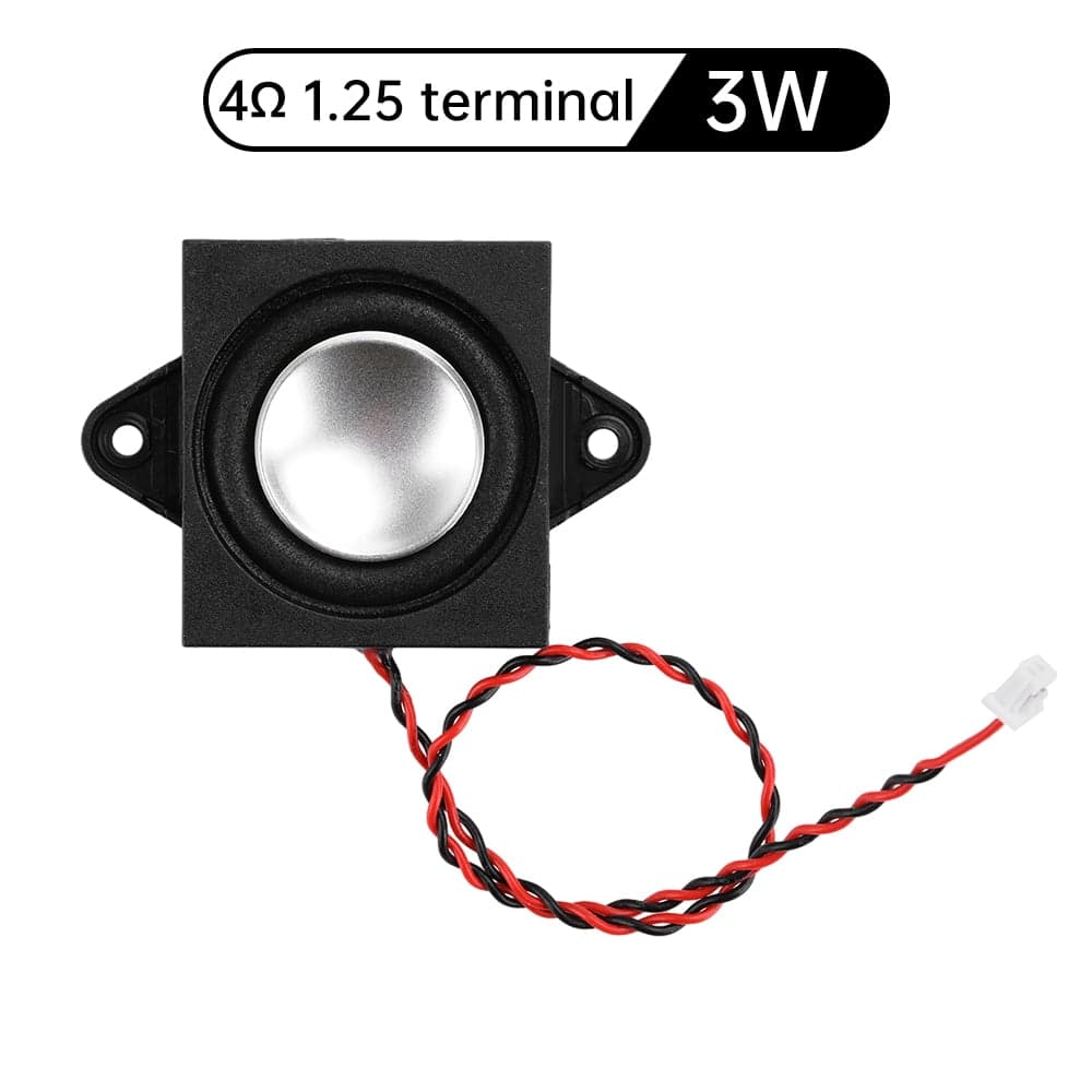 4 Ohm 8 3W Speaker - view 2