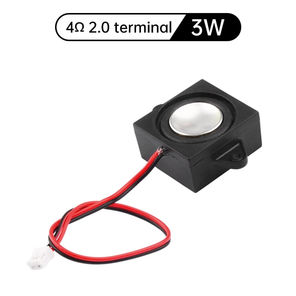 4 Ohm 8 3W Speaker - view 3