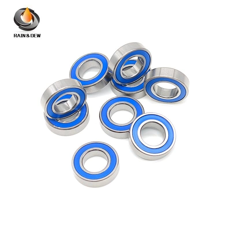 608RS 8x22x7 Mm Miniature Ball Bearing - view 3