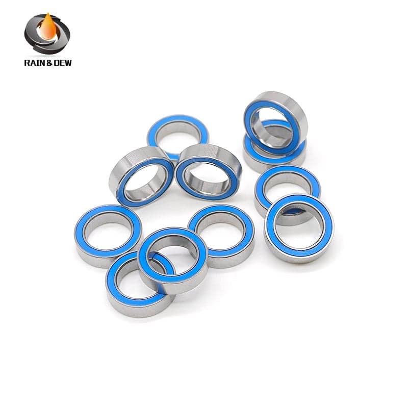 608RS 8x22x7 Mm Miniature Ball Bearing - view 4