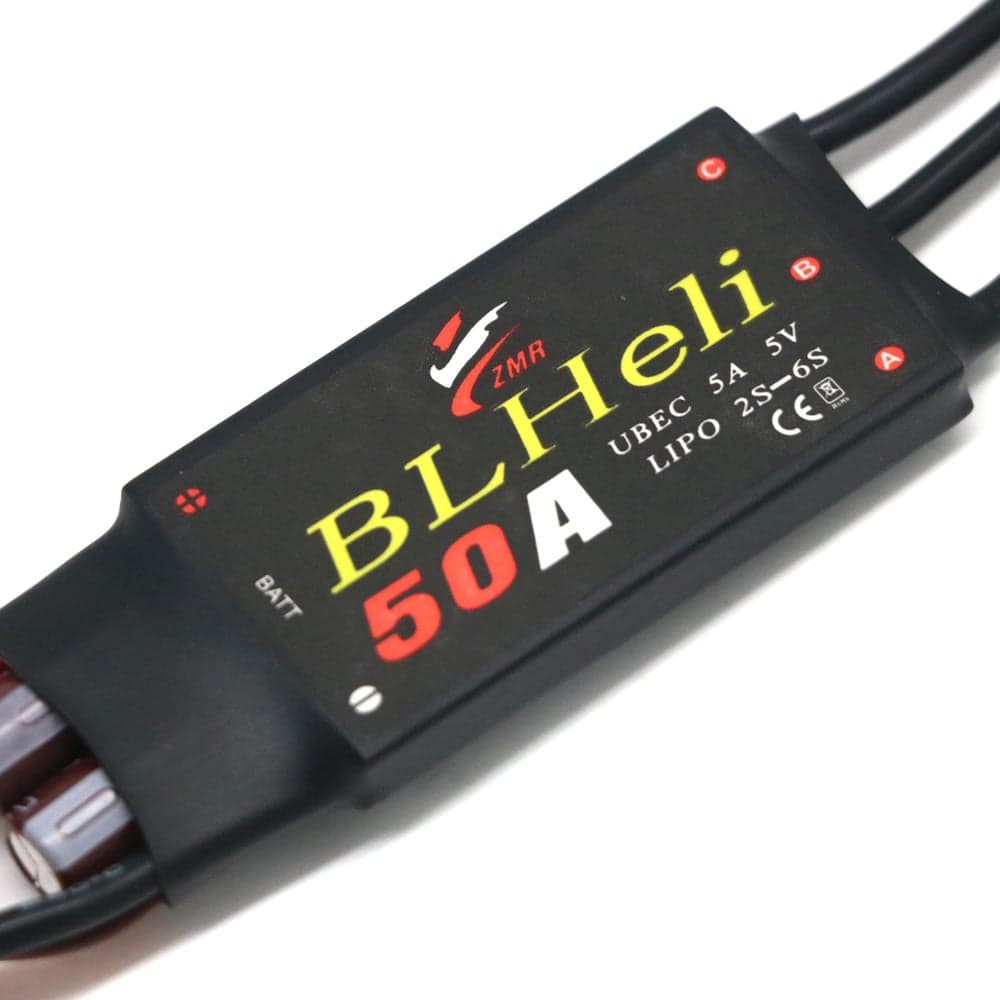 Blheli Brushless ESC 80A 12A 20A 30A 40A - view 2