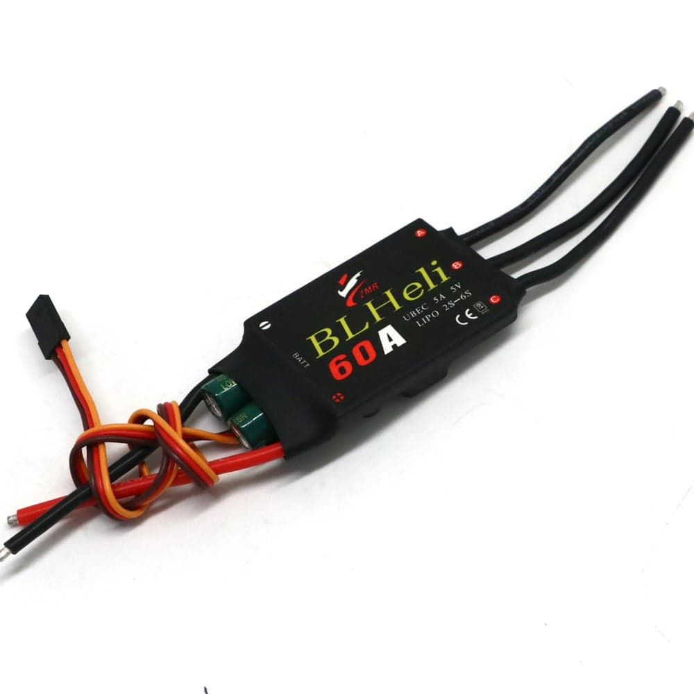 Blheli Brushless ESC 80A 12A 20A 30A 40A - view 4