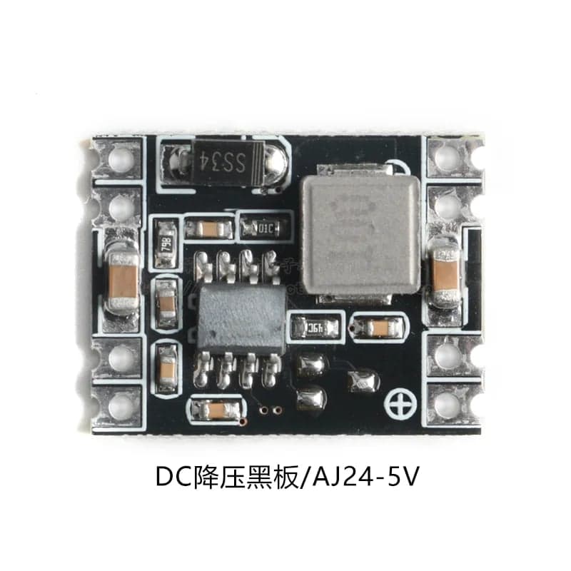 DC 5.5~27v to 3.3/5/12v MP1584 DC-DC Buck Converter - view 3