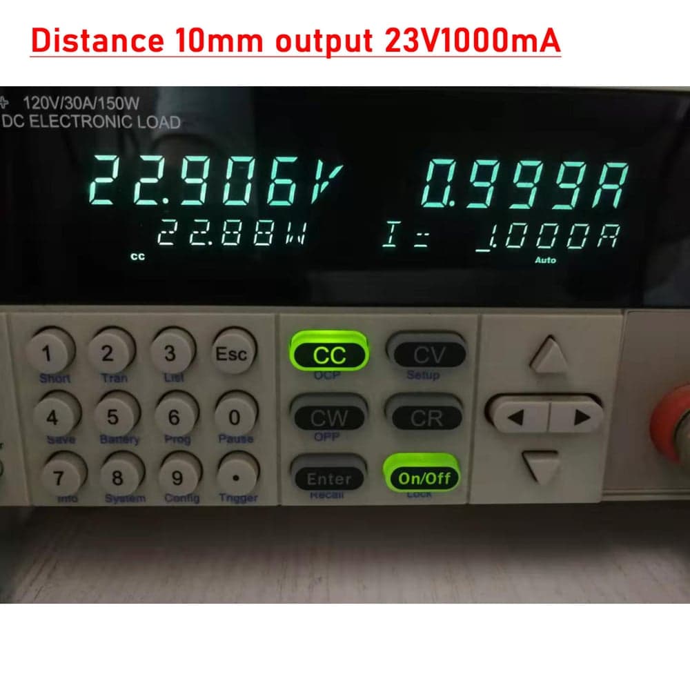 DYKB 50W DC 12V 24V 2.5a Wireless Power Supply - view 2