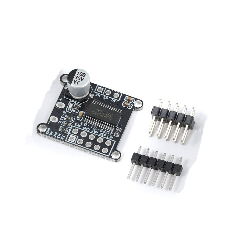 FOC Motor Driver Board - view 1