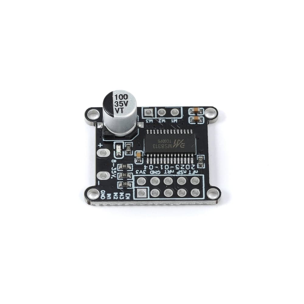 FOC Motor Driver Board - view 2