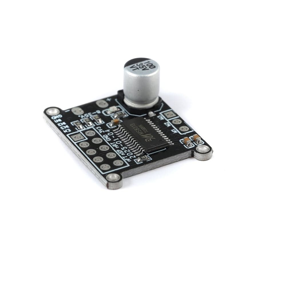 FOC Motor Driver Board - view 3