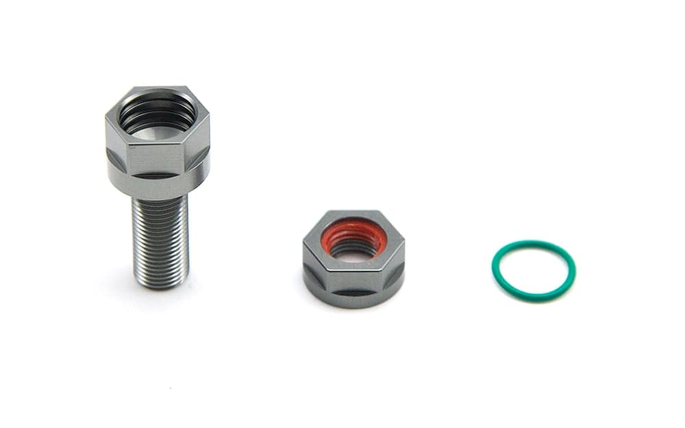 Hydrocean Hollow Screw Threading Bolt - view 2