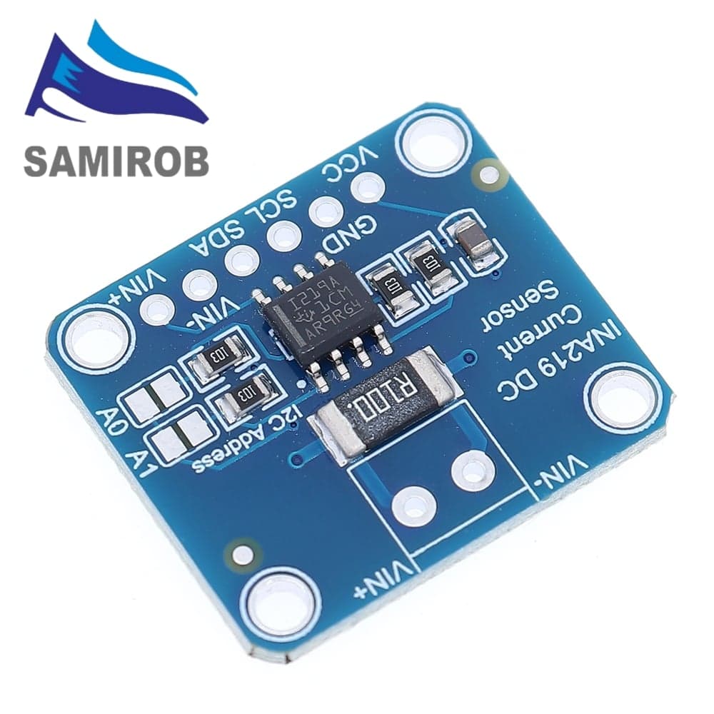 INA219 Bi-directional DC Current Power Supply Sensor - view 1