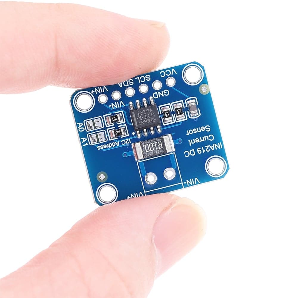 INA219 Bi-directional DC Current Power Supply Sensor - view 3