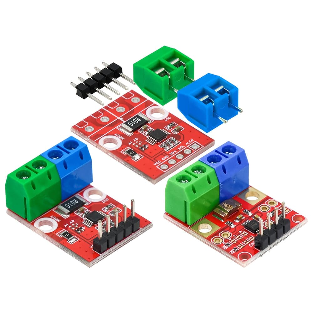 INA226 Voltage and Current Module - view 1