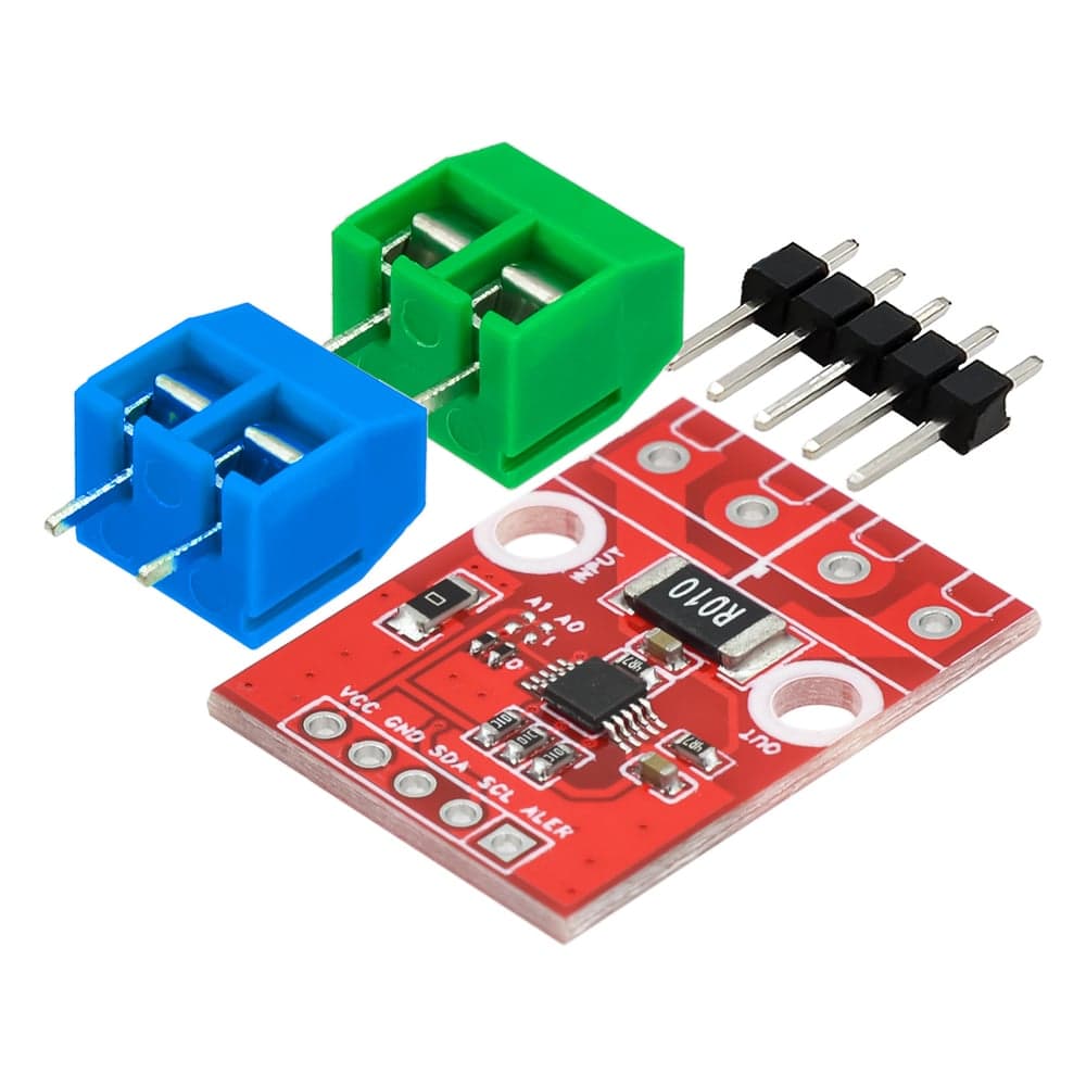 INA226 Voltage and Current Module - view 2