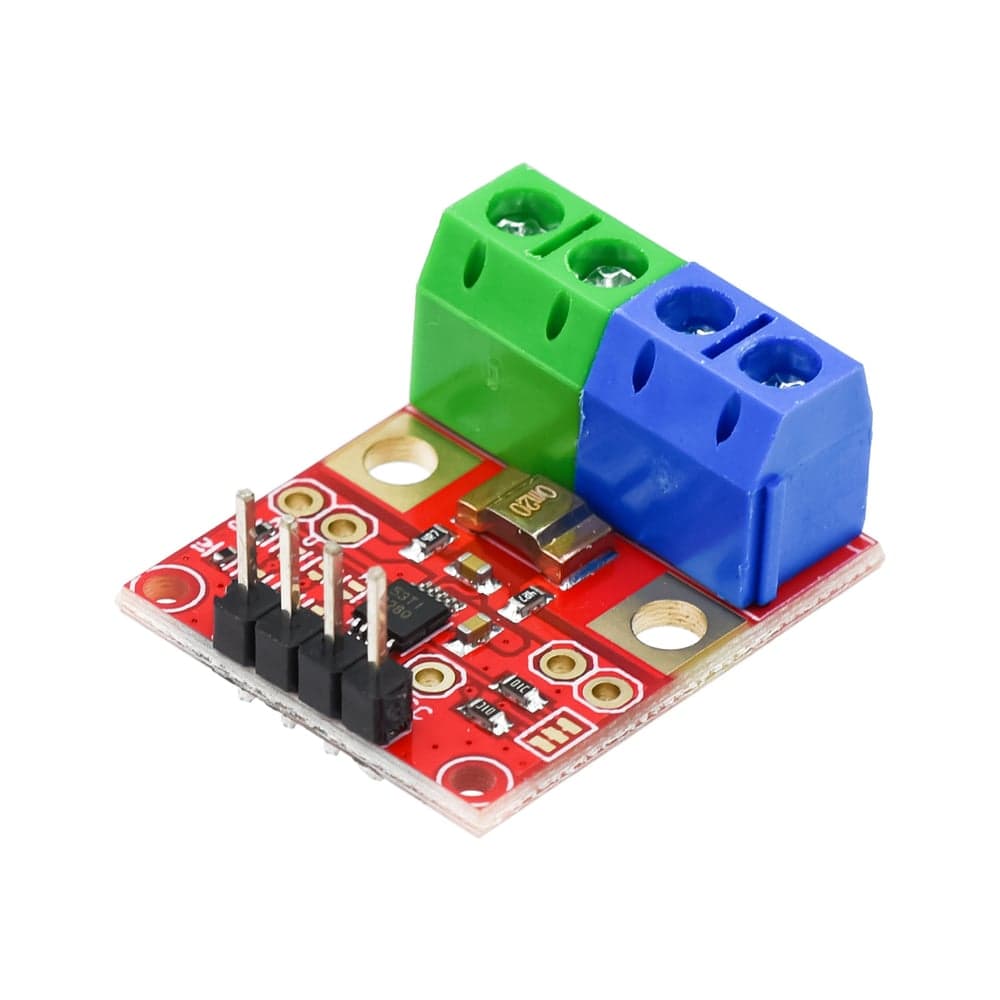 INA226 Voltage and Current Module - view 3