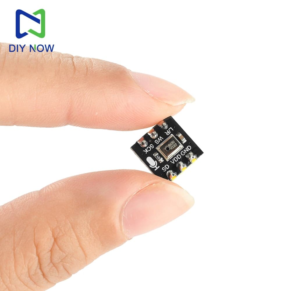 INMP441 Omnidirectional Microphone Module - view 1