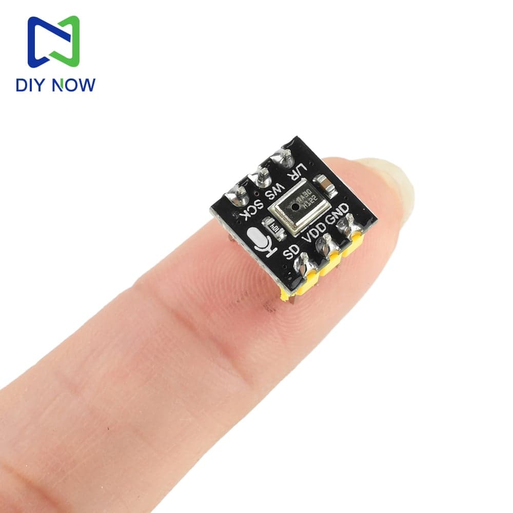 INMP441 Omnidirectional Microphone Module - view 3