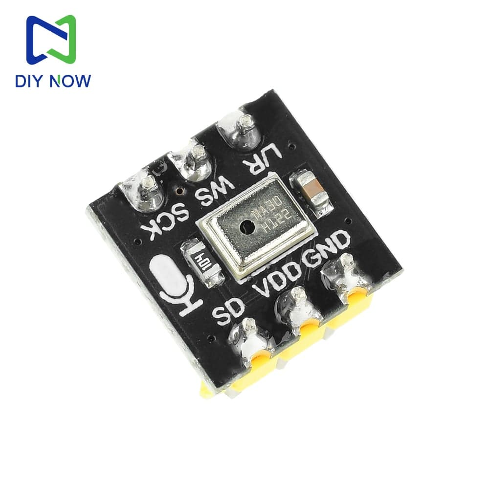 INMP441 Omnidirectional Microphone Module - view 4