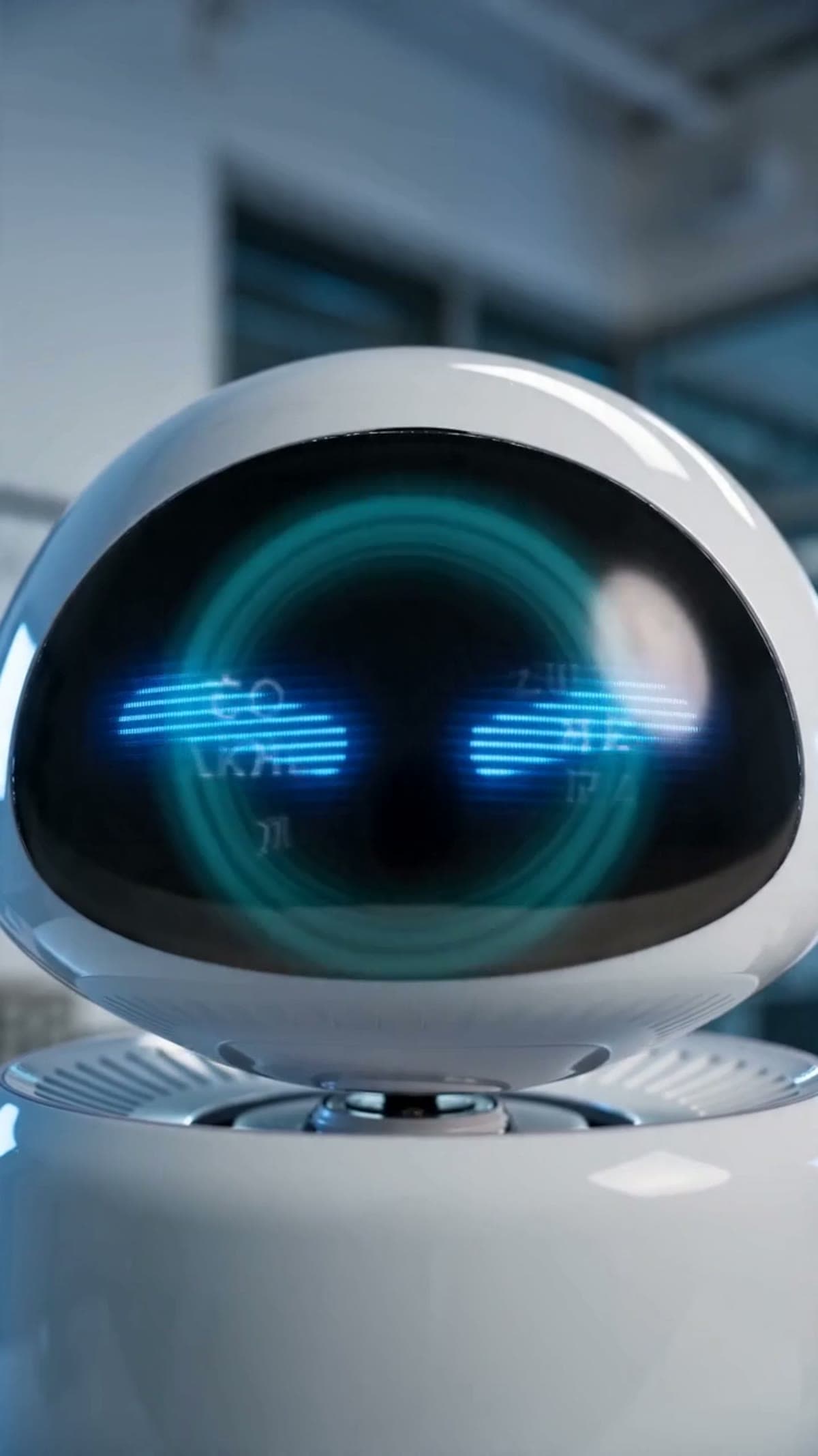 Desktop AI Companion Robot — Talks Back in 30+ Languages, Expressive Face | Robo Kids - view 5