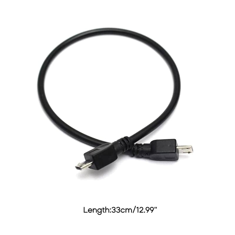 Micro USB Male to 5 Pin - view 1