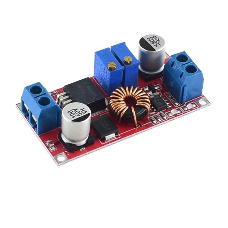 Constant Voltage Current Step Down Buck Converter Module DC-DC 5V-32V to 0.8V-30V 5A adjust Lithium Battery Charger Board - view 1