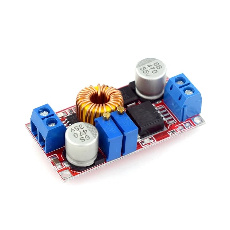 Constant Voltage Current Step Down Buck Converter Module DC-DC 5V-32V to 0.8V-30V 5A adjust Lithium Battery Charger Board - view 4