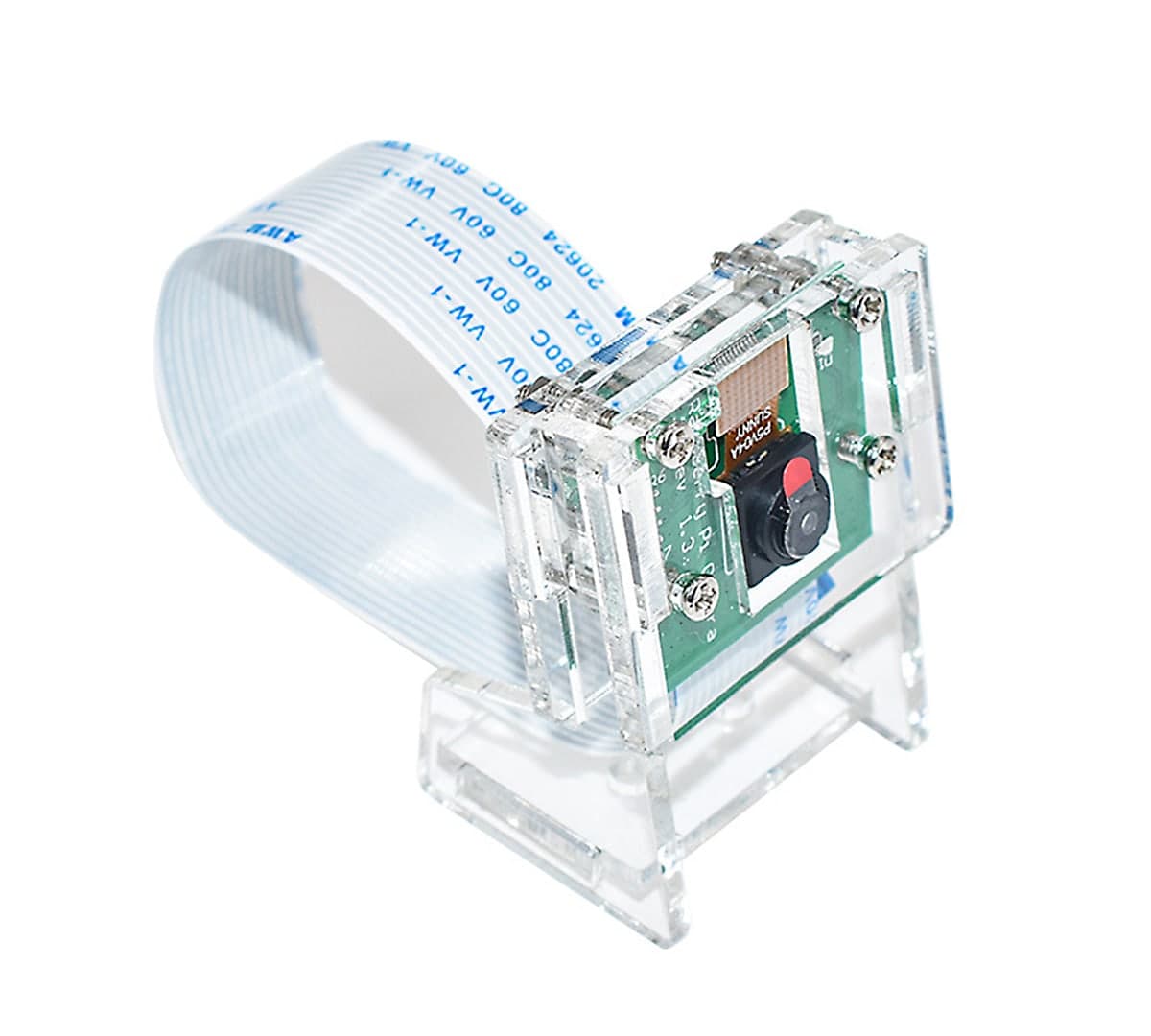 Camera Module Board REV 1.3 5MP Webcam Video 1080p 720p — Raspberry Pi Compatible - view 2