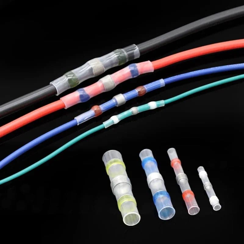 Solder Seal Wire Connectors - view 2