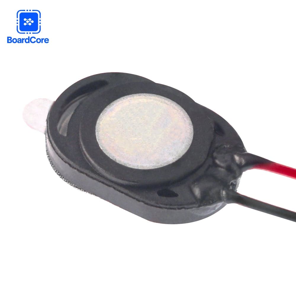 Speaker 1W 8ohm Small - view 1