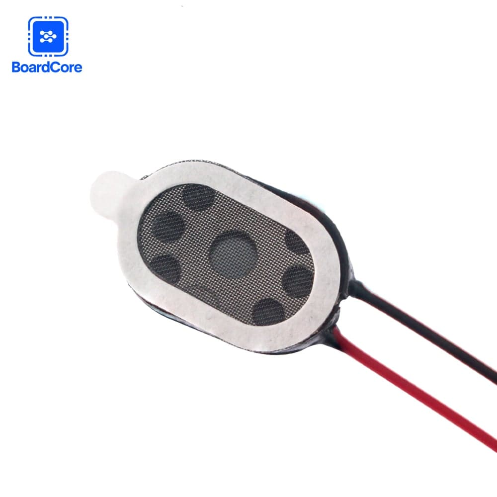Speaker 1W 8ohm Small - view 2