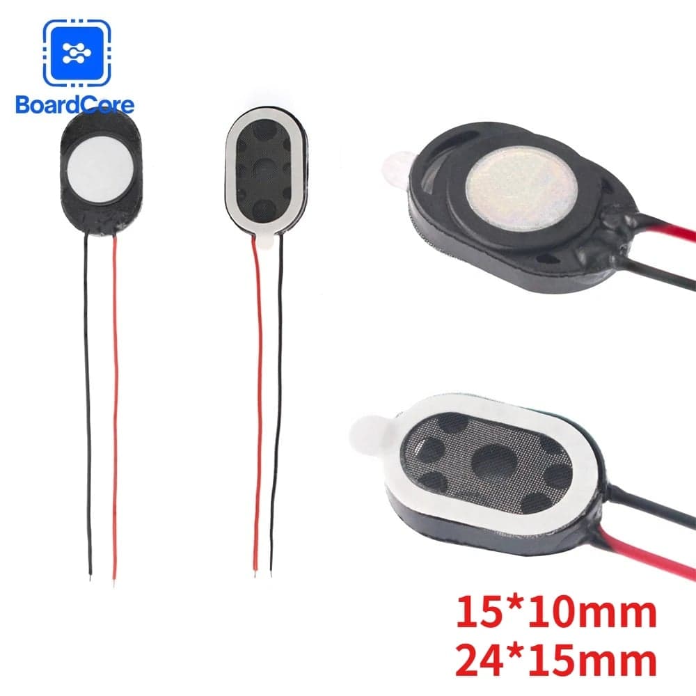 Speaker 1W 8ohm Small - view 4