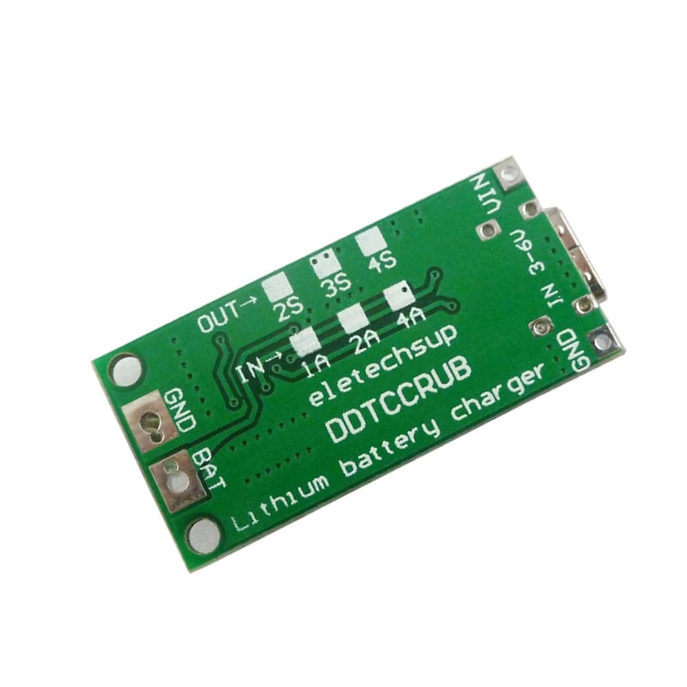 Type C BMS 2S 3S 4S 1A 2A 4A - view 3