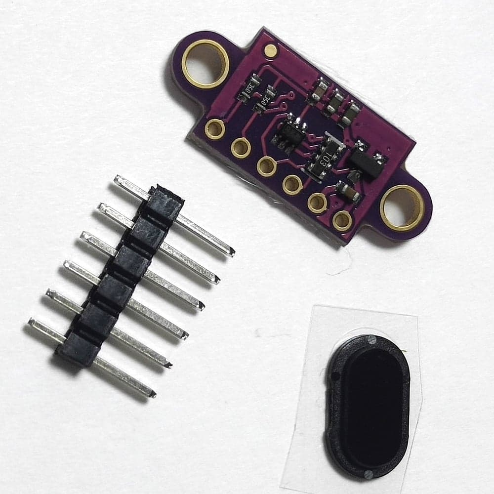 VL53L0X Time-of-flight (tof) Laser Ranging Sensor - view 1
